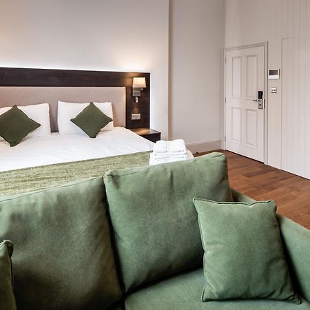 Notting Hill House Aparthotel London Kültér fotó