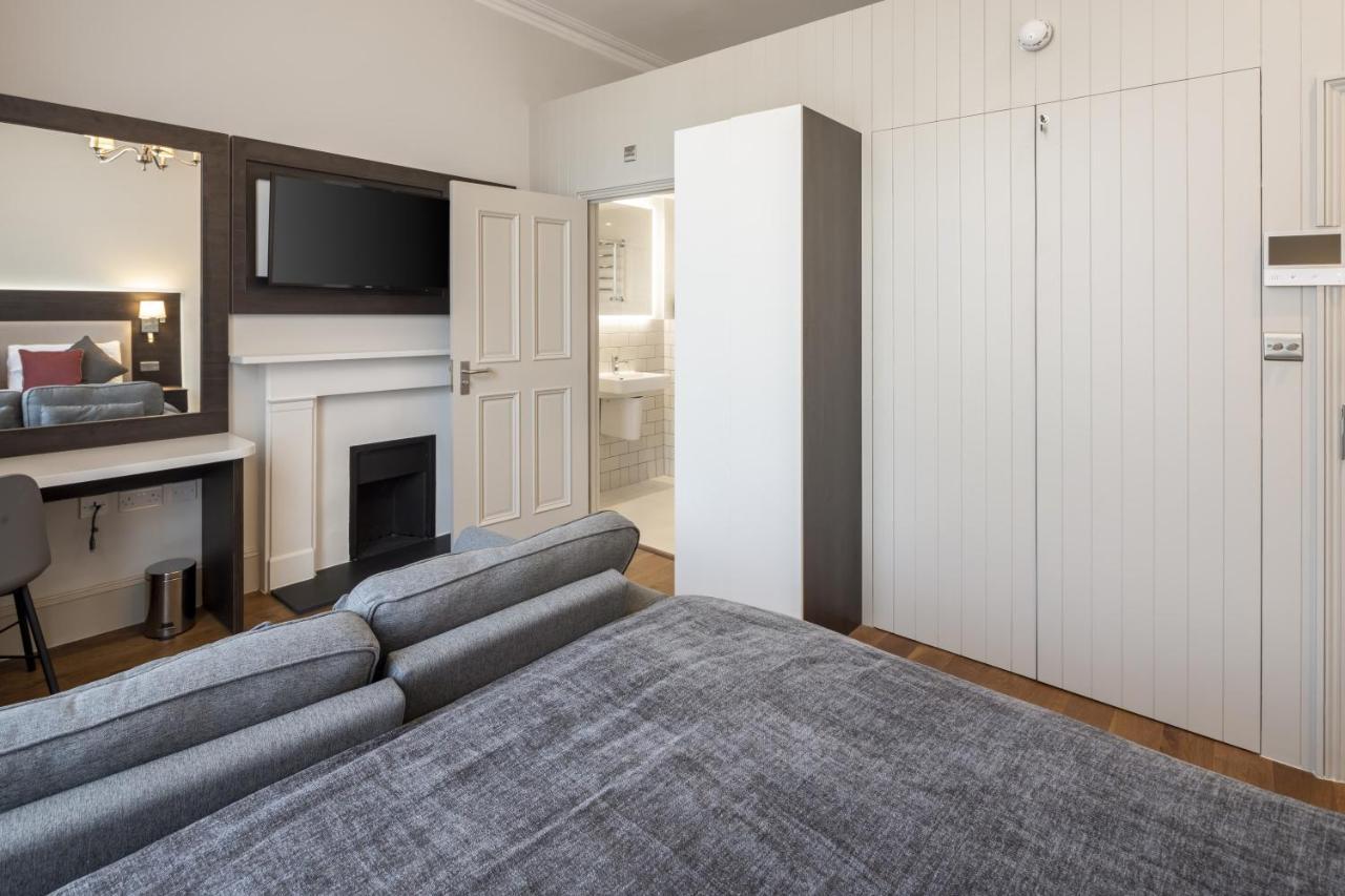 Notting Hill House Aparthotel London Kültér fotó