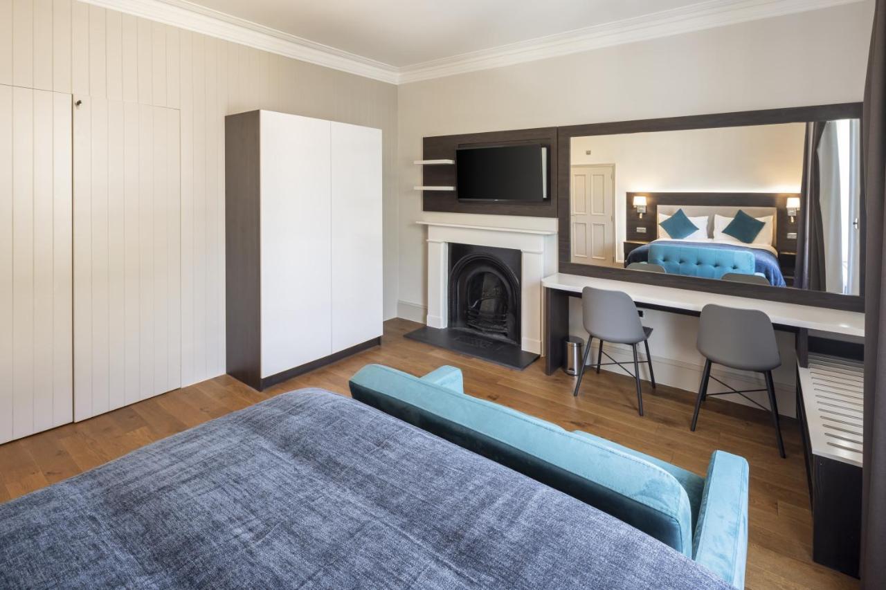 Notting Hill House Aparthotel London Kültér fotó