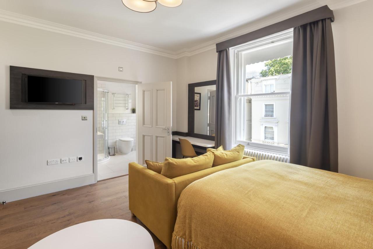Notting Hill House Aparthotel London Kültér fotó