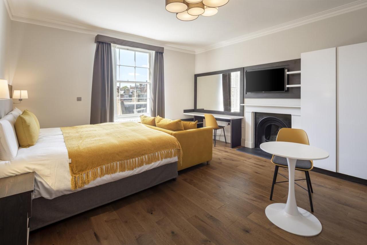 Notting Hill House Aparthotel London Kültér fotó
