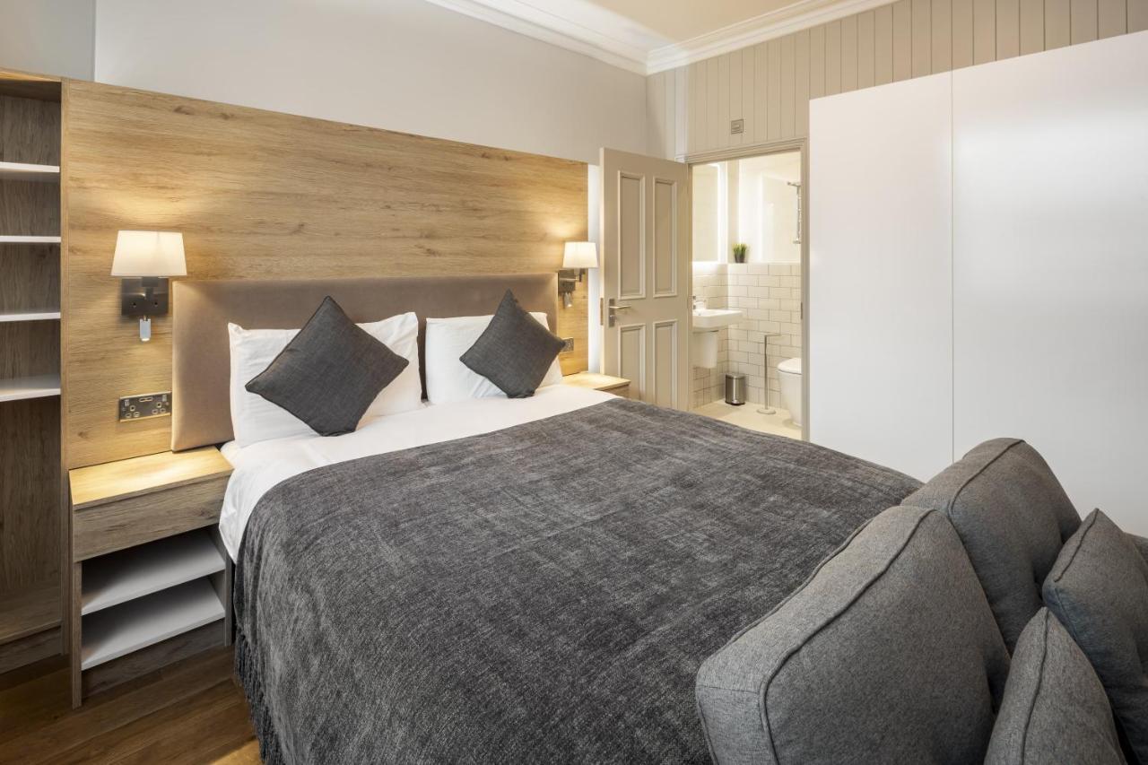 Notting Hill House Aparthotel London Kültér fotó