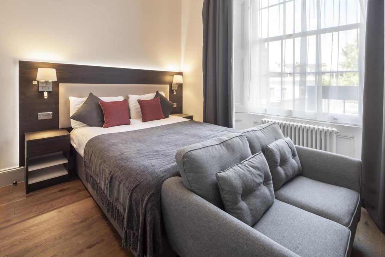 Notting Hill House Aparthotel London Kültér fotó