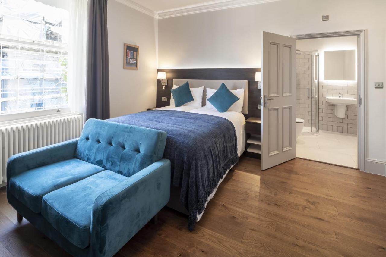 Notting Hill House Aparthotel London Kültér fotó