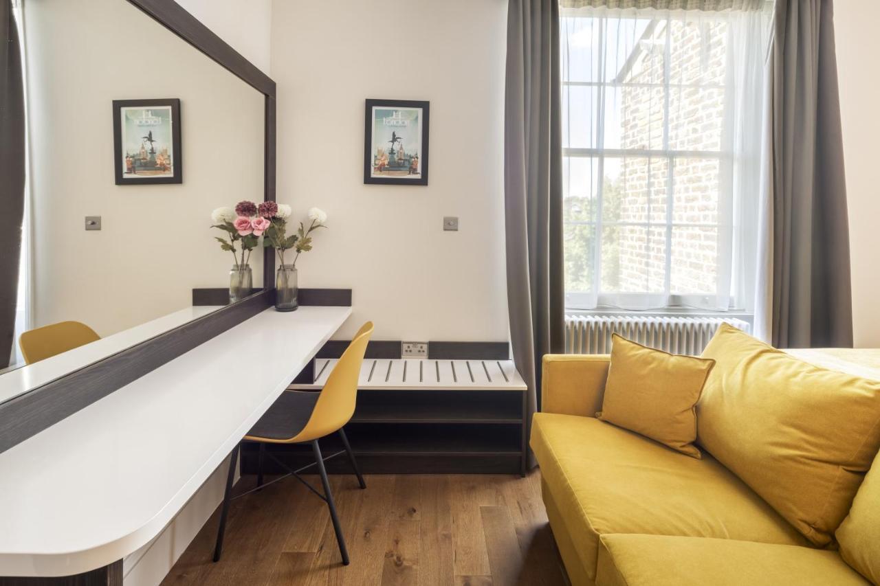 Notting Hill House Aparthotel London Kültér fotó