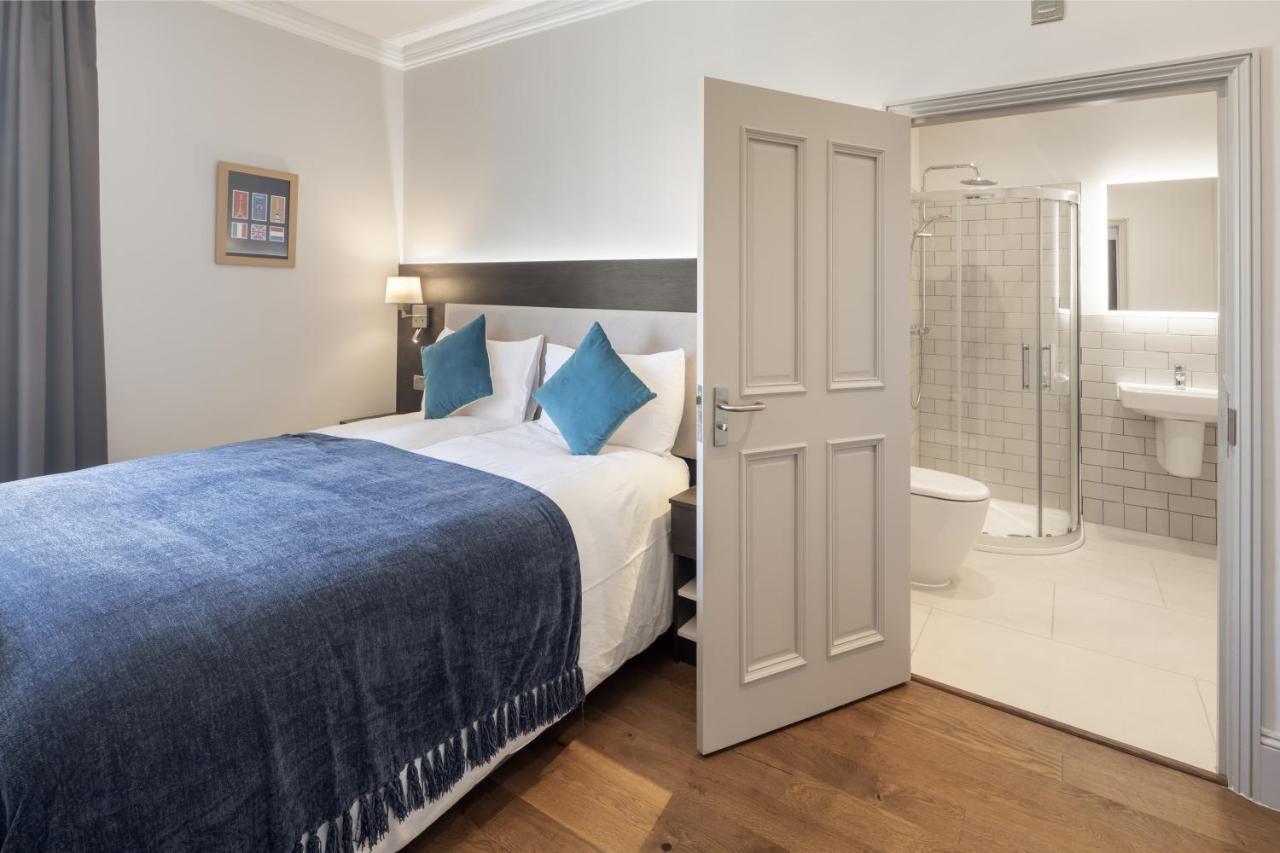 Notting Hill House Aparthotel London Kültér fotó