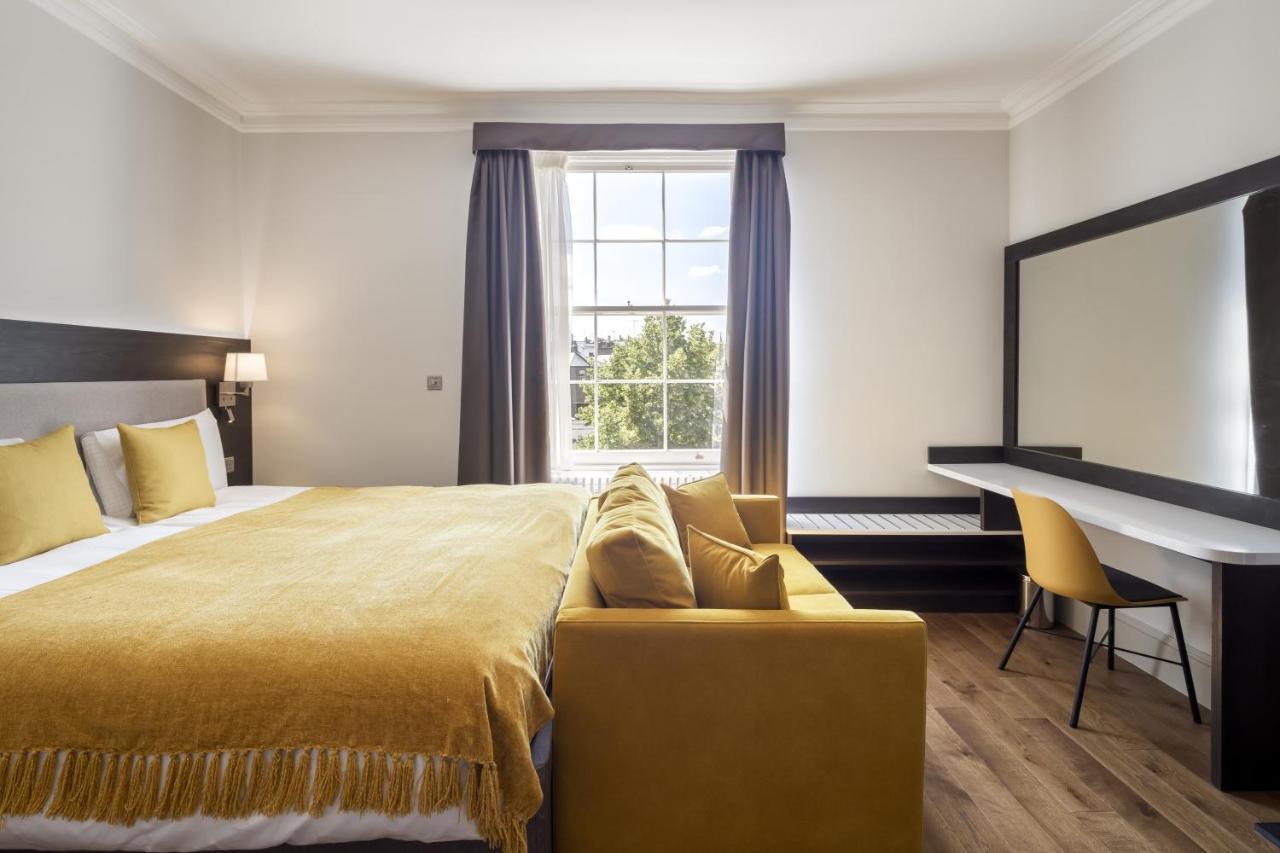 Notting Hill House Aparthotel London Kültér fotó