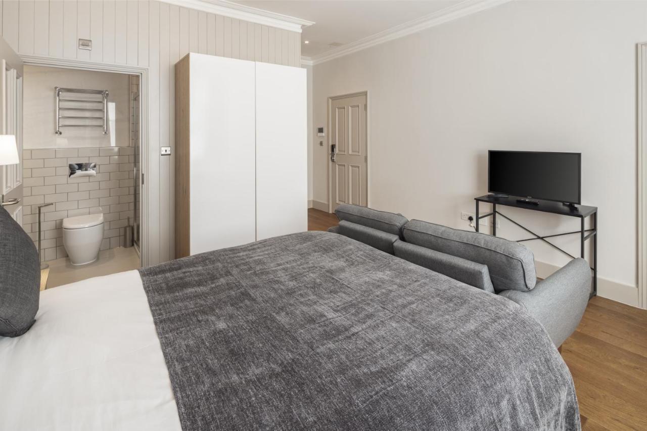 Notting Hill House Aparthotel London Kültér fotó