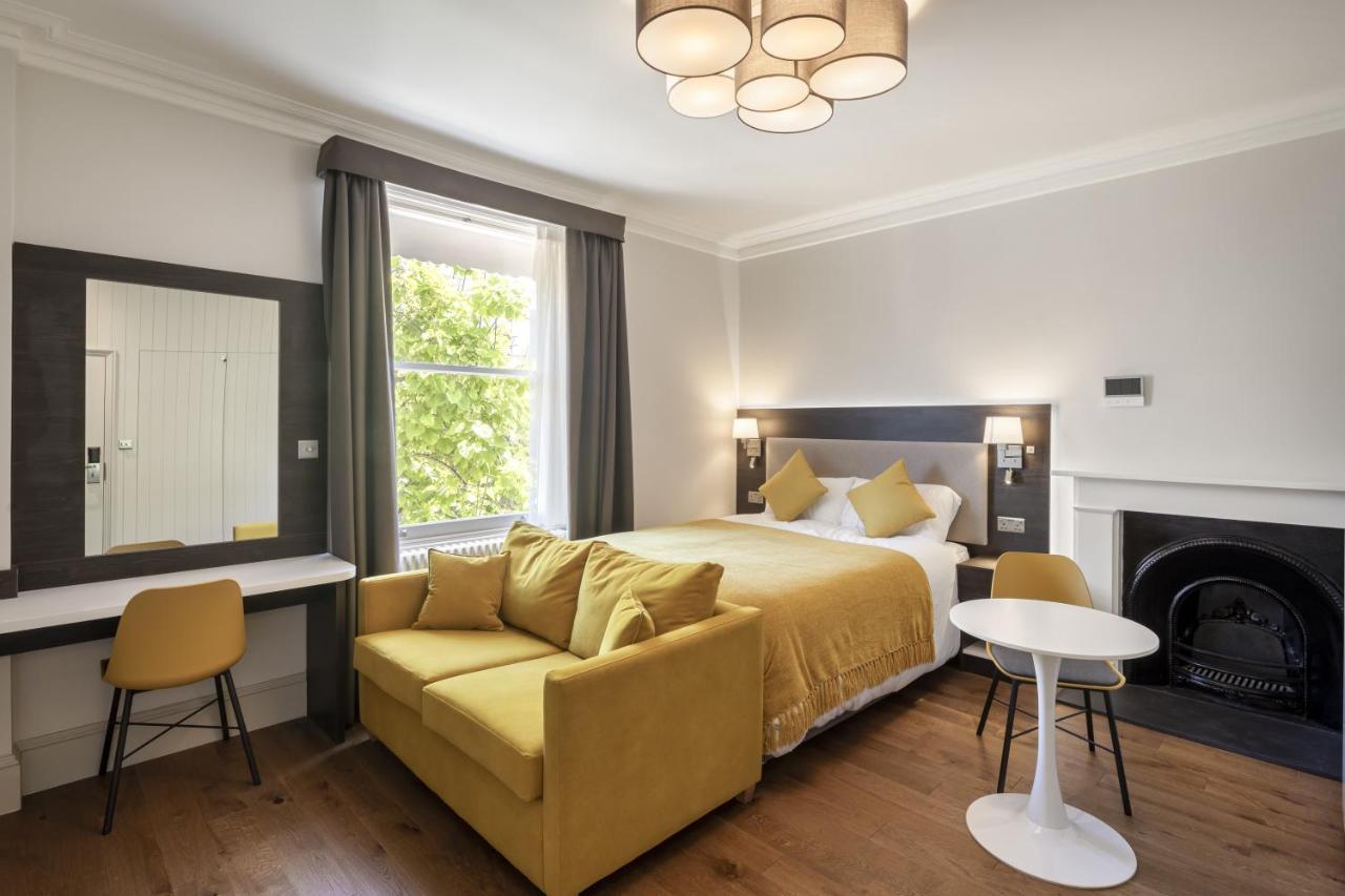 Notting Hill House Aparthotel London Kültér fotó