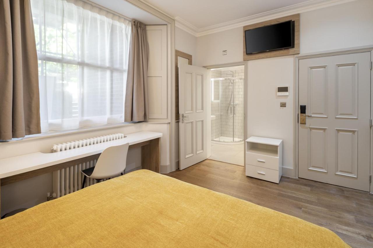 Notting Hill House Aparthotel London Kültér fotó
