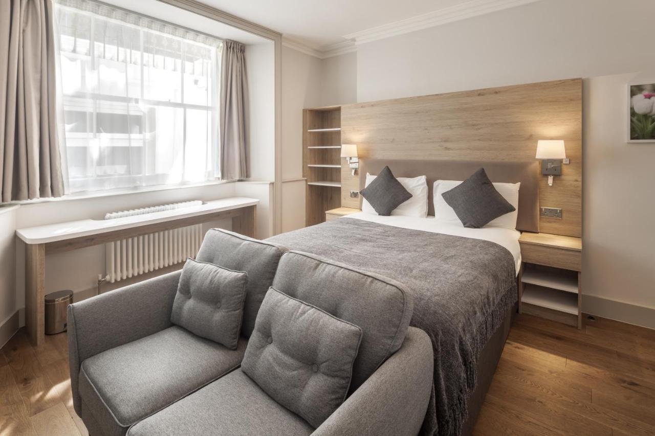 Notting Hill House Aparthotel London Kültér fotó