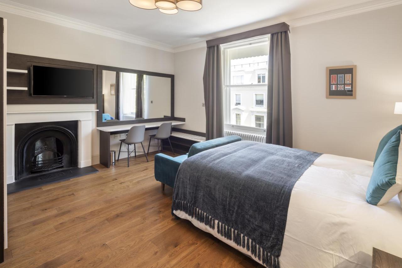 Notting Hill House Aparthotel London Kültér fotó