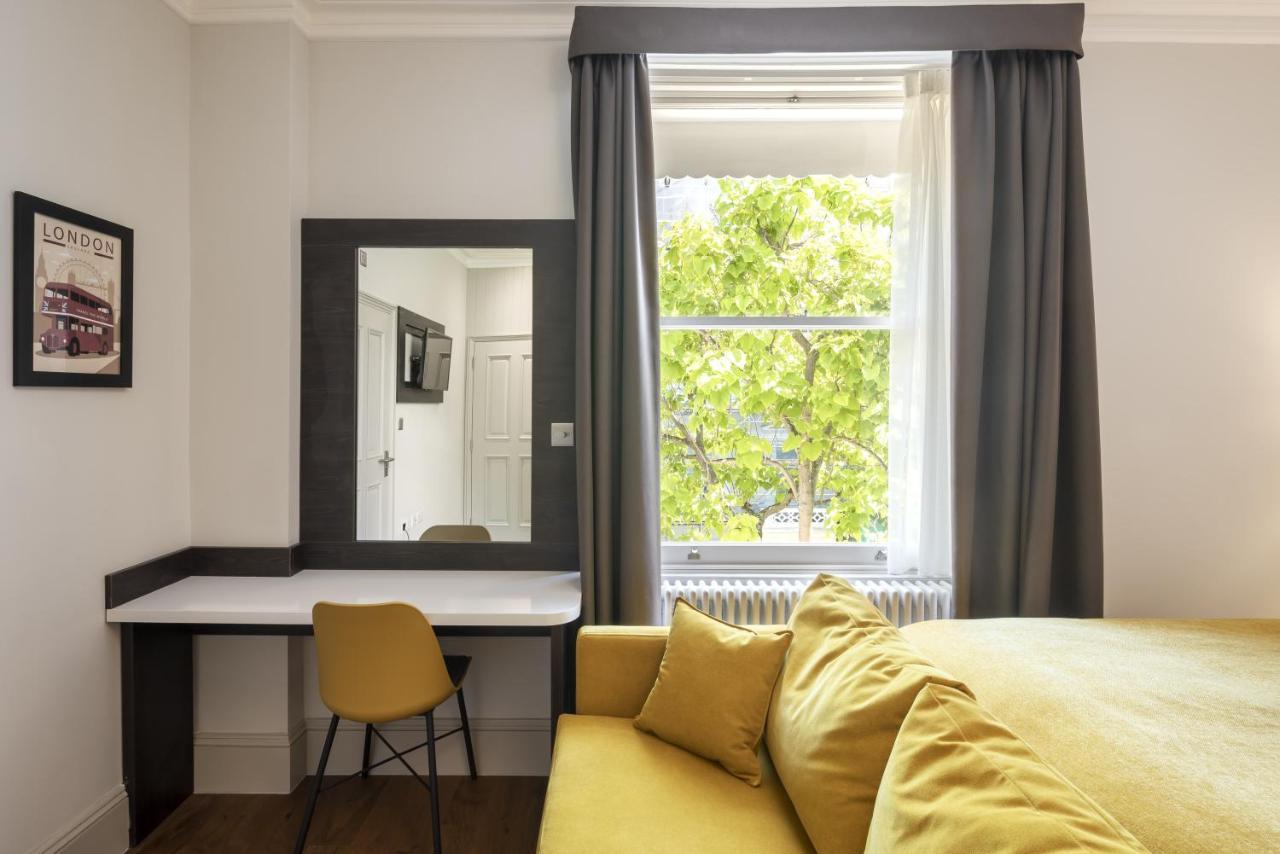 Notting Hill House Aparthotel London Kültér fotó