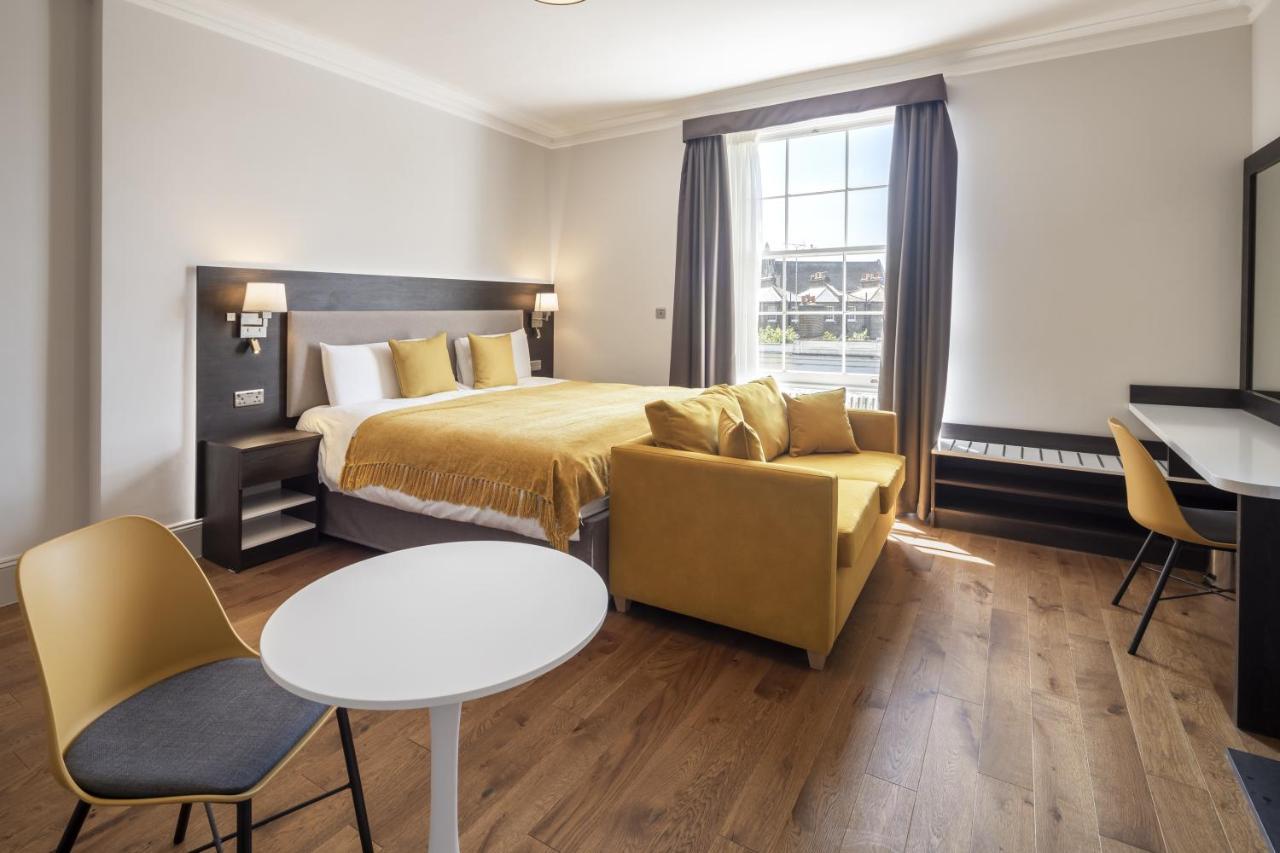 Notting Hill House Aparthotel London Kültér fotó