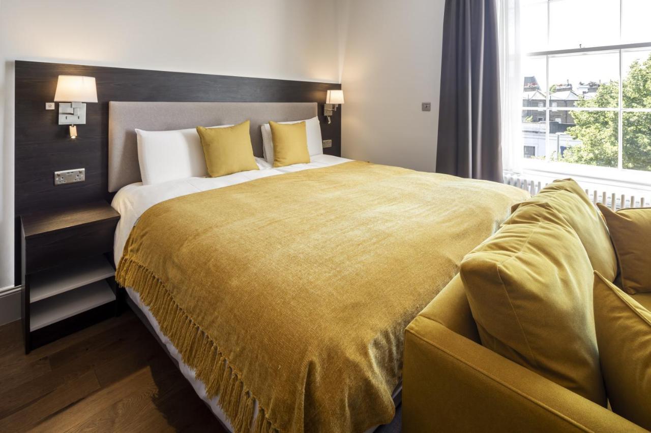 Notting Hill House Aparthotel London Kültér fotó