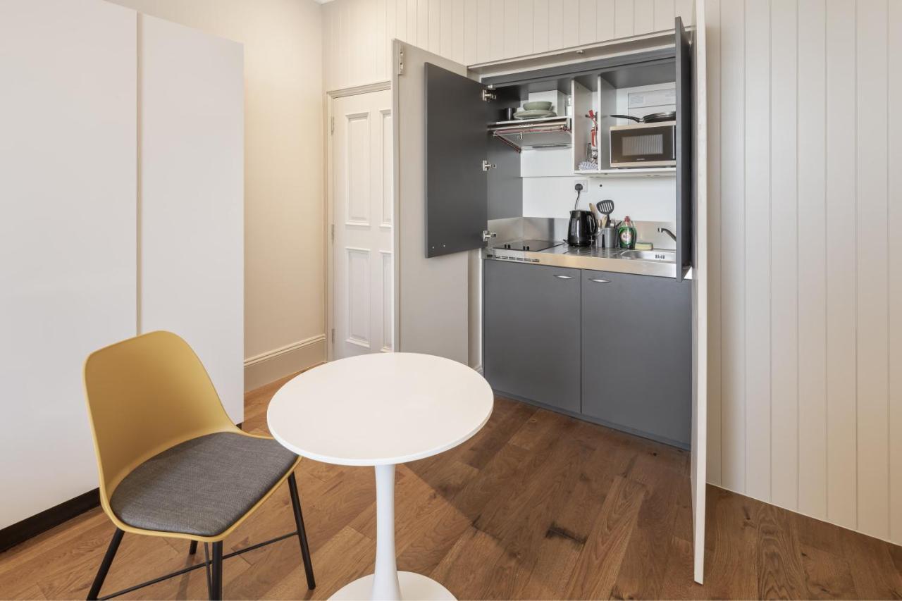 Notting Hill House Aparthotel London Kültér fotó