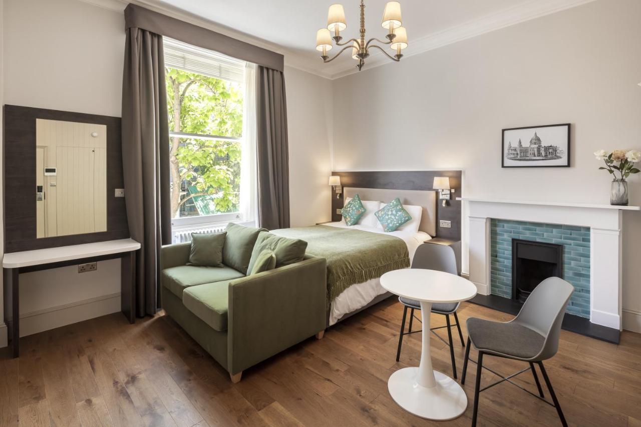 Notting Hill House Aparthotel London Kültér fotó
