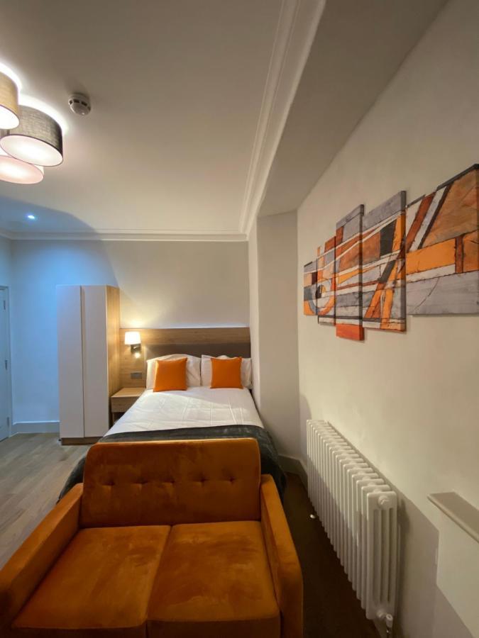 Notting Hill House Aparthotel London Kültér fotó