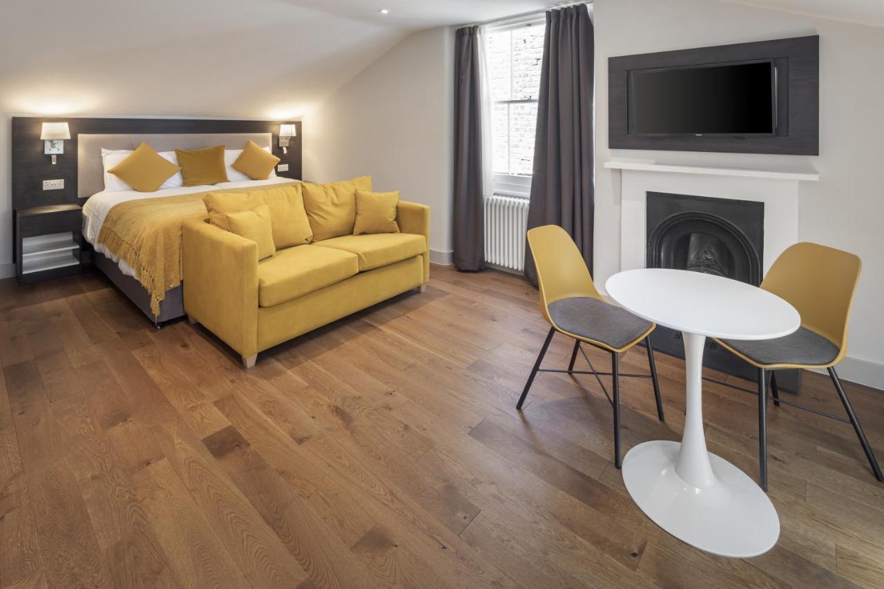 Notting Hill House Aparthotel London Kültér fotó