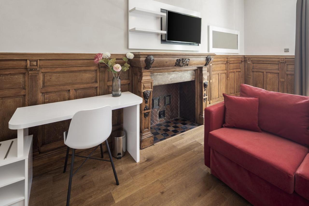 Notting Hill House Aparthotel London Kültér fotó