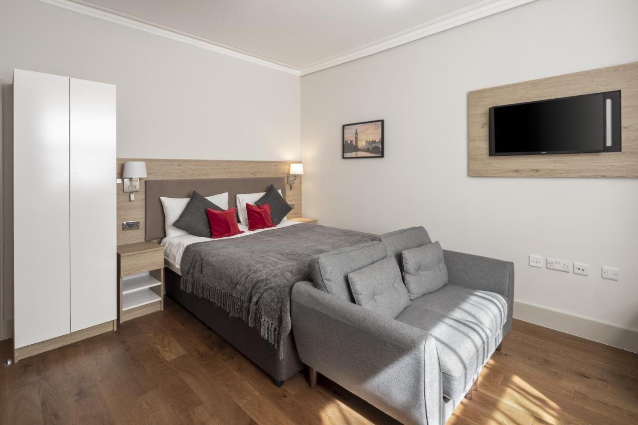 Notting Hill House Aparthotel London Kültér fotó