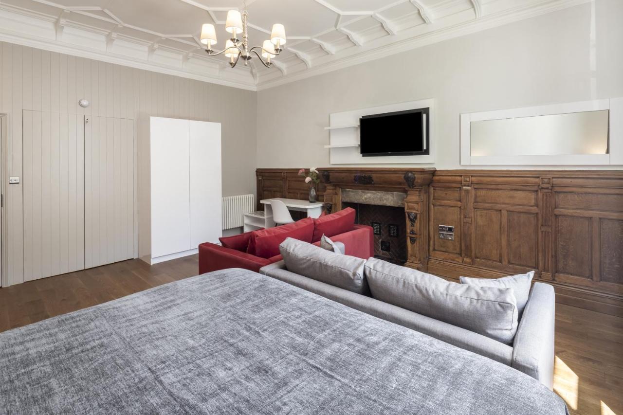 Notting Hill House Aparthotel London Kültér fotó
