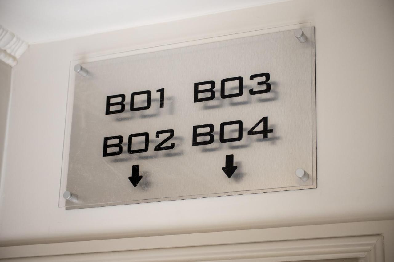 Notting Hill House Aparthotel London Kültér fotó