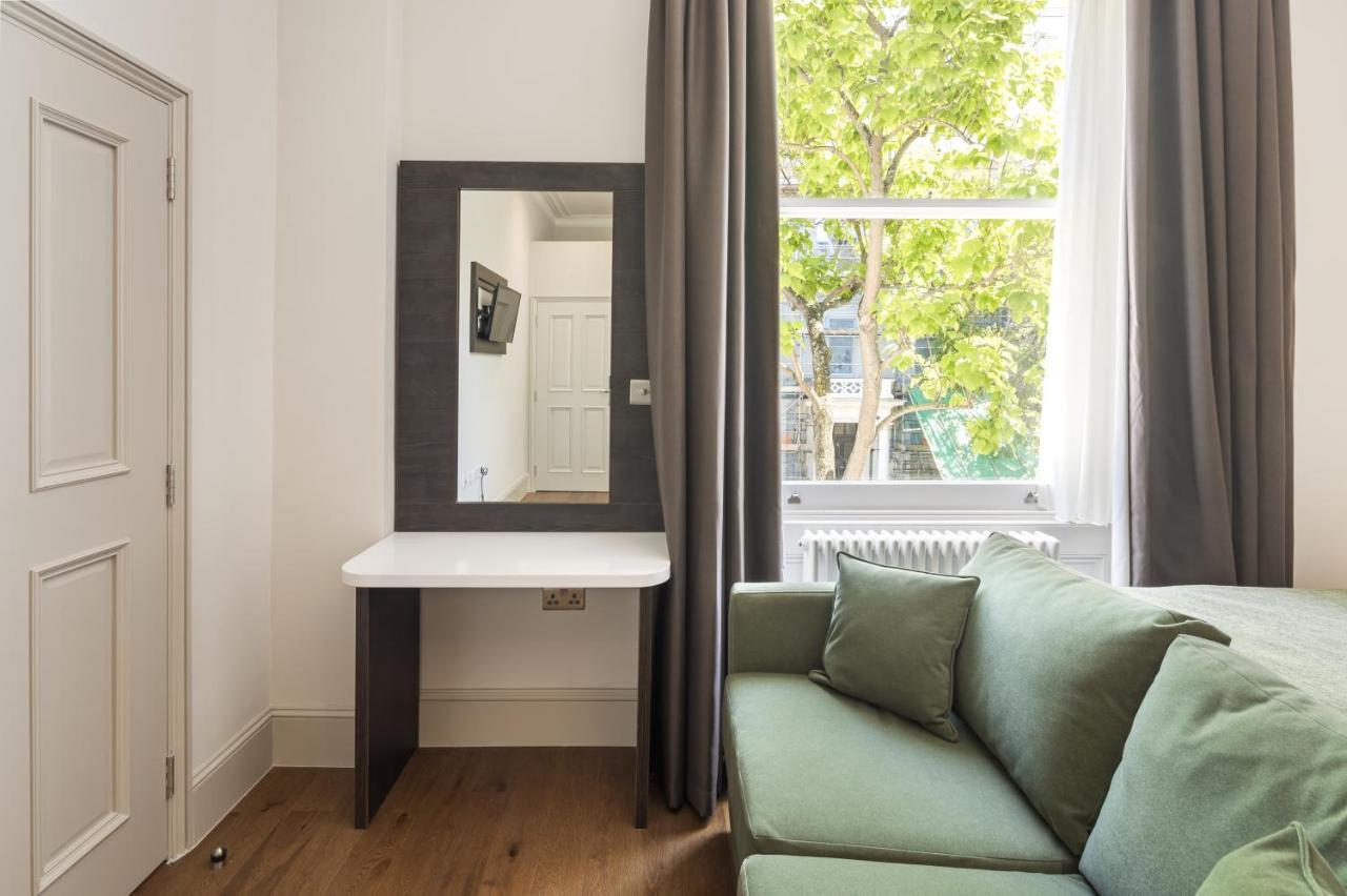 Notting Hill House Aparthotel London Kültér fotó