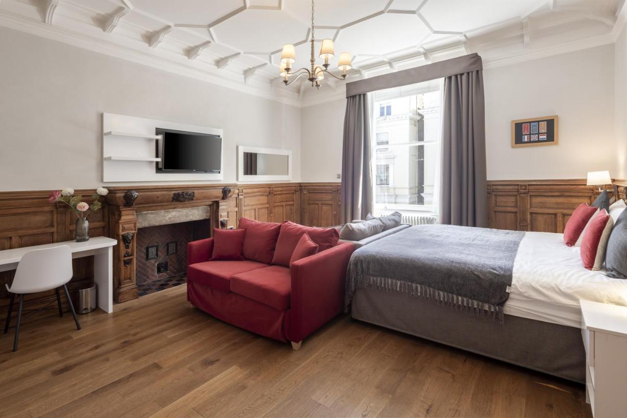 Notting Hill House Aparthotel London Kültér fotó