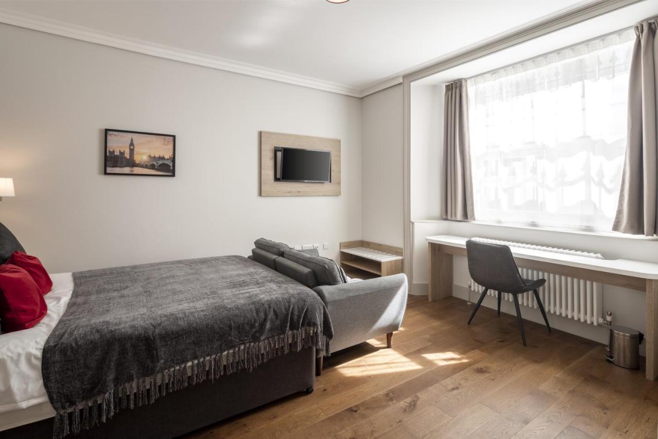 Notting Hill House Aparthotel London Kültér fotó