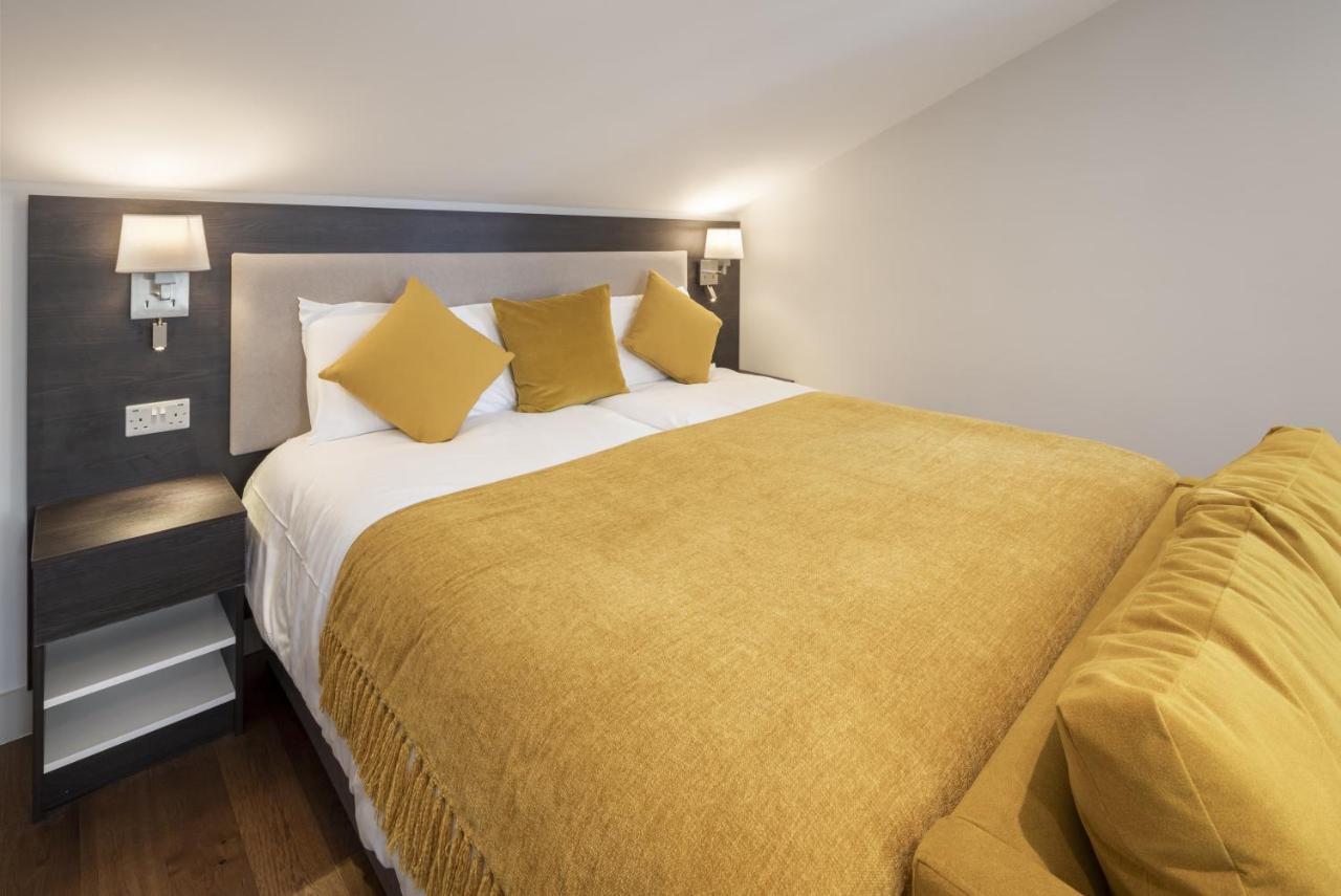 Notting Hill House Aparthotel London Kültér fotó