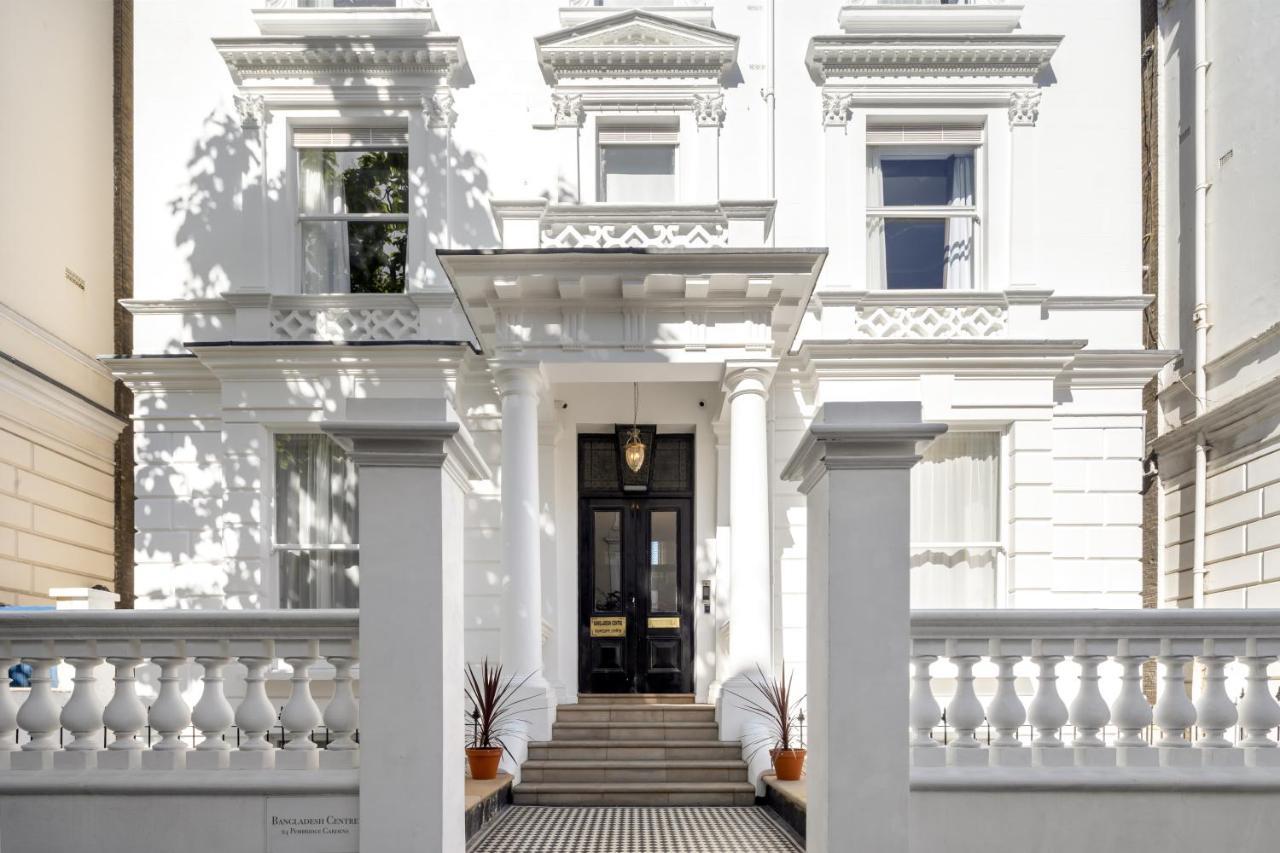 Notting Hill House Aparthotel London Kültér fotó