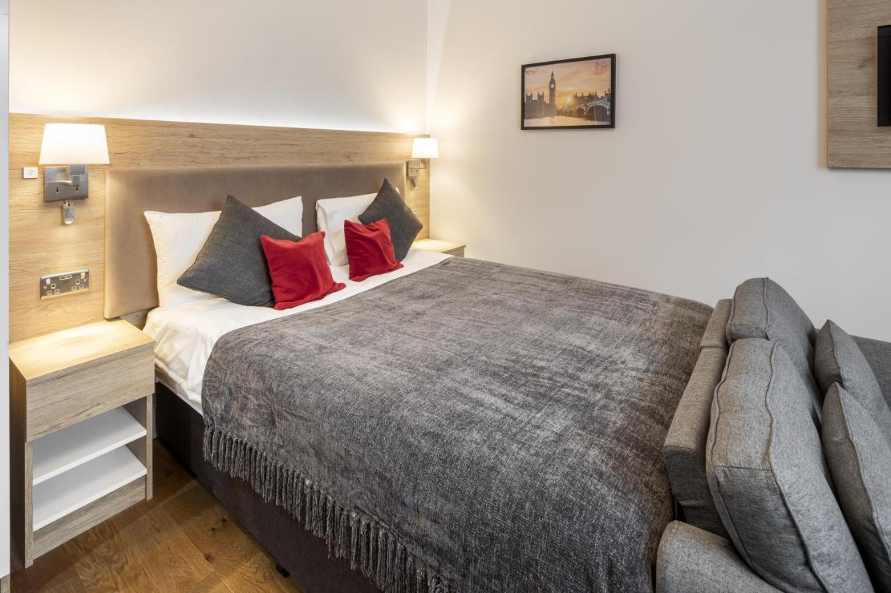 Notting Hill House Aparthotel London Kültér fotó