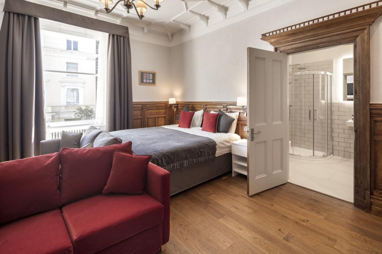 Notting Hill House Aparthotel London Kültér fotó
