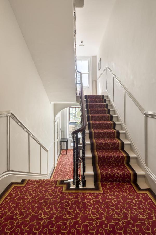 Notting Hill House Aparthotel London Kültér fotó