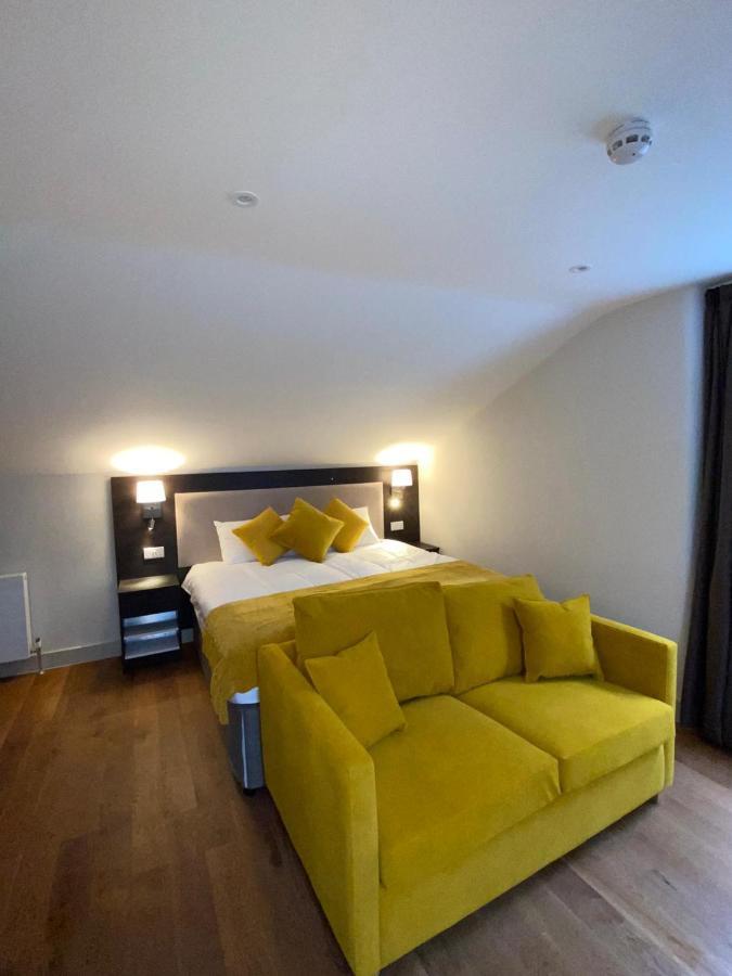 Notting Hill House Aparthotel London Kültér fotó