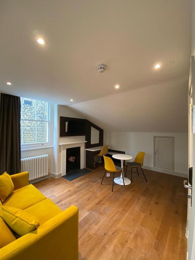 Notting Hill House Aparthotel London Kültér fotó