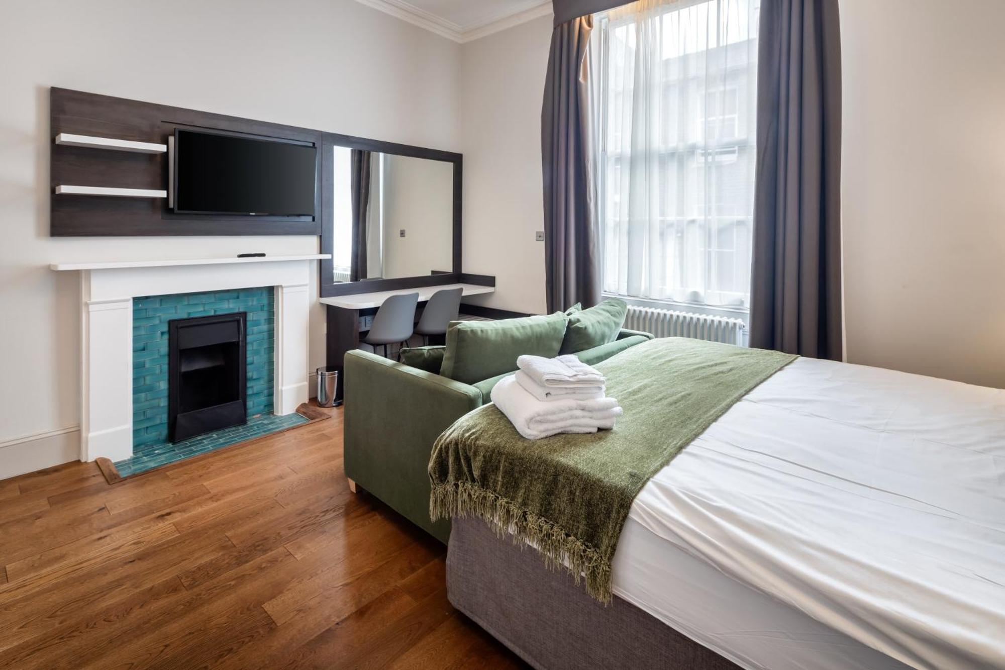 Notting Hill House Aparthotel London Kültér fotó