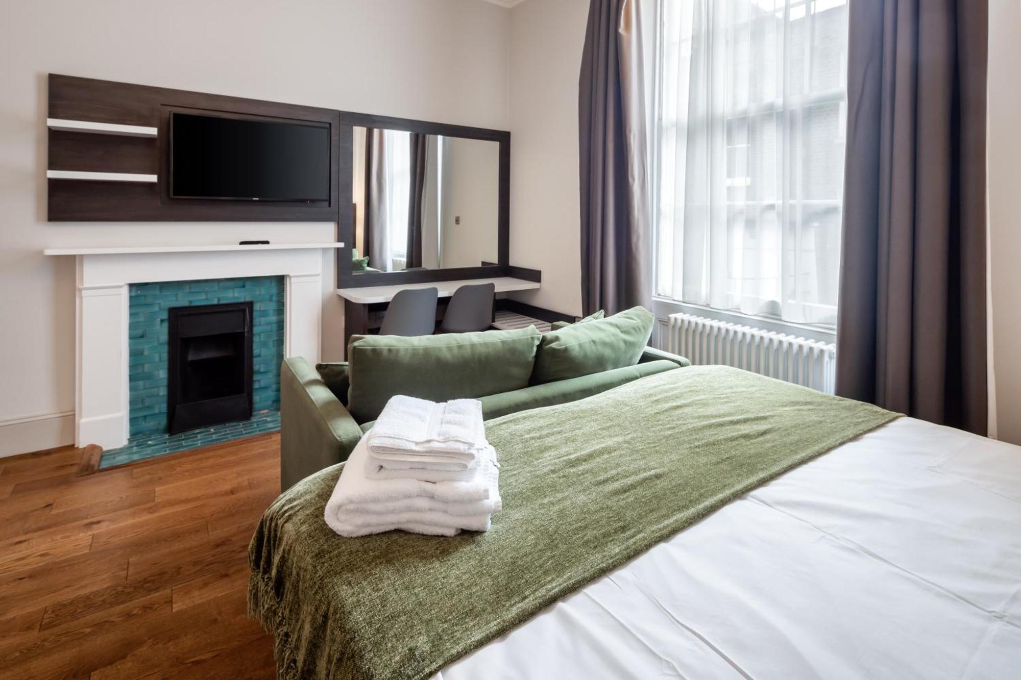 Notting Hill House Aparthotel London Kültér fotó