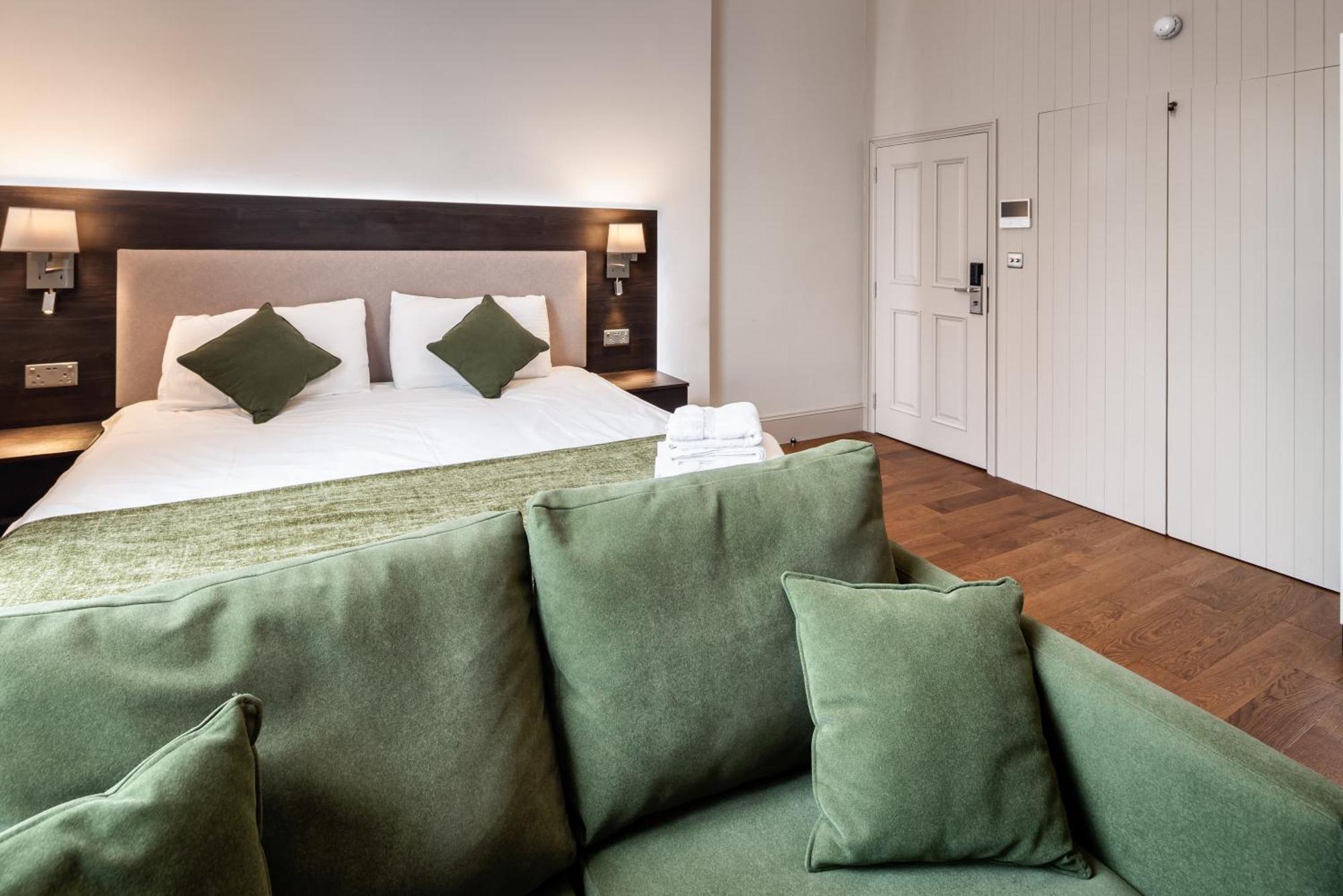 Notting Hill House Aparthotel London Kültér fotó