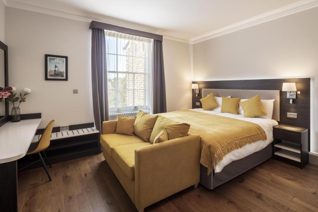Notting Hill House Aparthotel London Kültér fotó