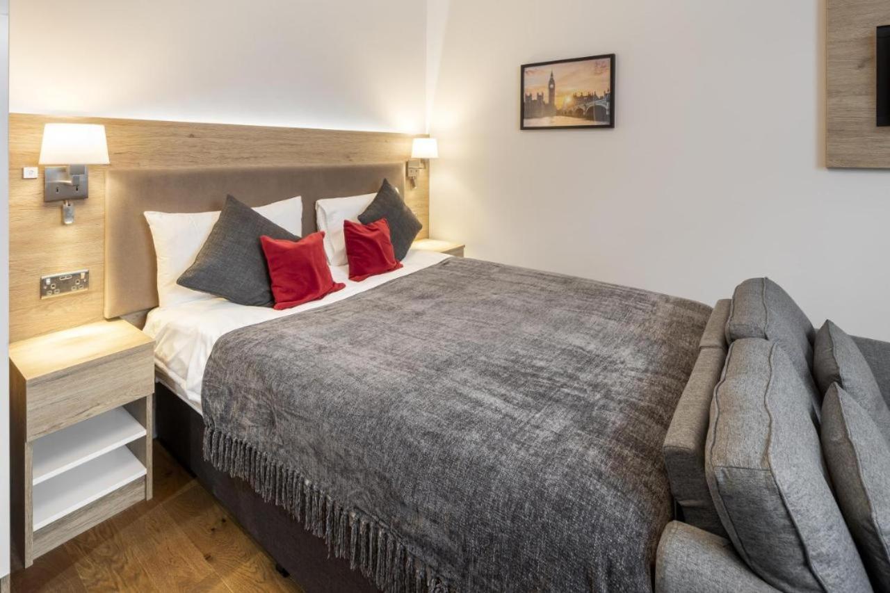 Notting Hill House Aparthotel London Kültér fotó